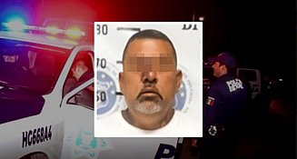 Fue detenido presunto homicida de niña de 7 años en Tulancingo