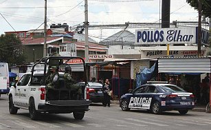 Narcomenudeo en juntas auxiliares, mercado y centro histórico de Puebla