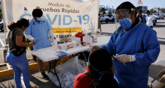 México registra 49 mil 906 contagios más y 331 muertes por Covid las últimas 24 horas