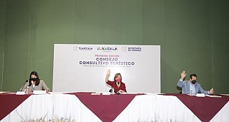 Encabezó Lorena Cuéllar primera sesión del Consejo Consultivo Turístico