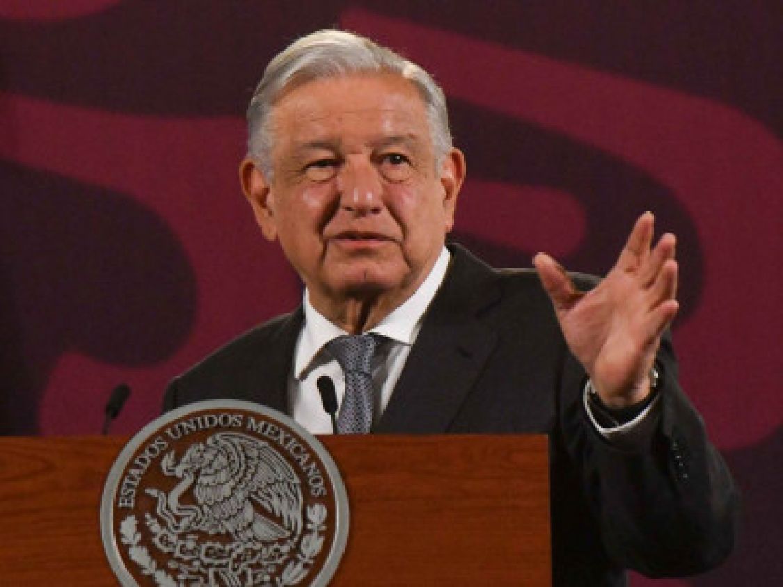 Ya se brinda protección a 186 candidatos; informó AMLO