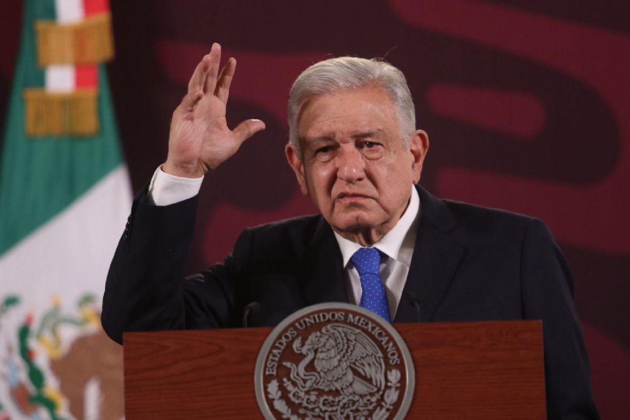 Ecuador restringió vuelos a México; informó AMLO