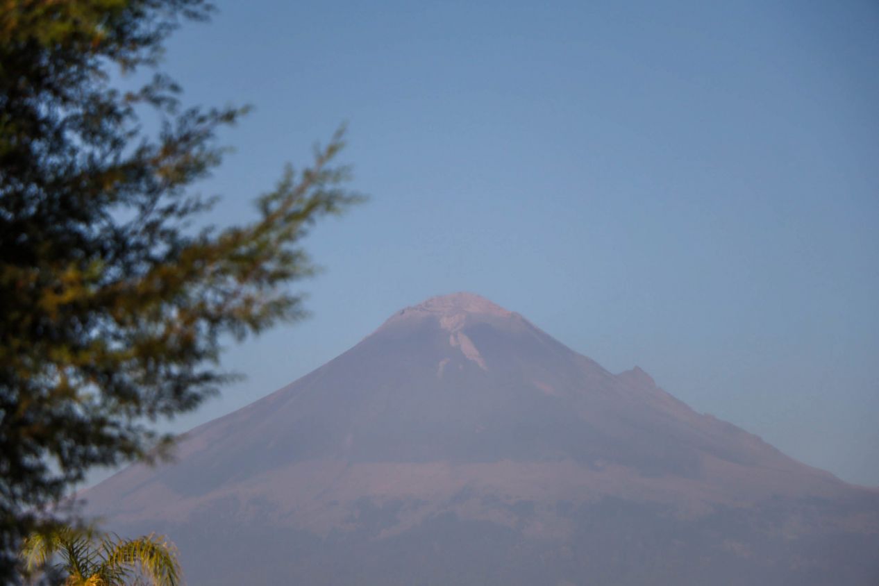 Popocatépetl