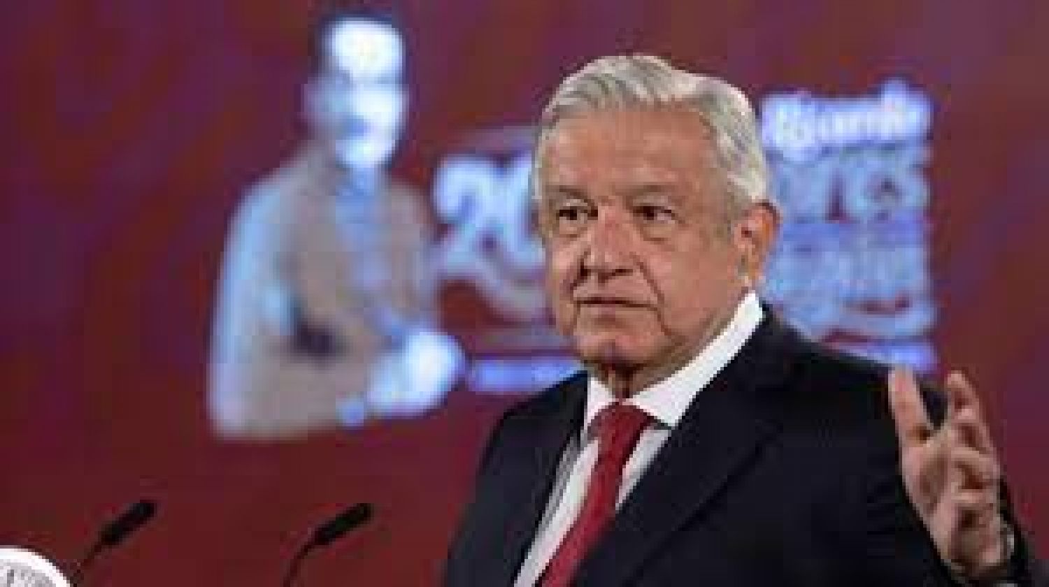 AMLO descarta contaminación intencional de pozo de agua que surte a la Benito Juárez