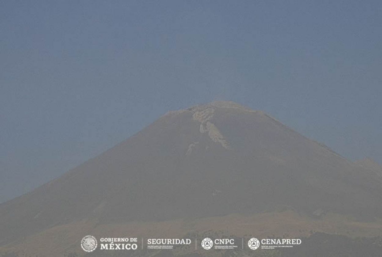 Popocatépetl