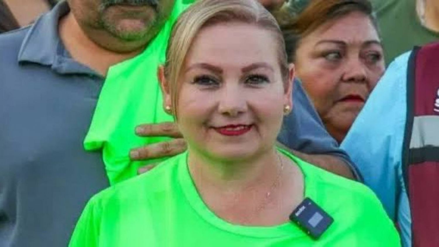 Atacan a balazos a Graciela Villareal candidata de Morena en NL
