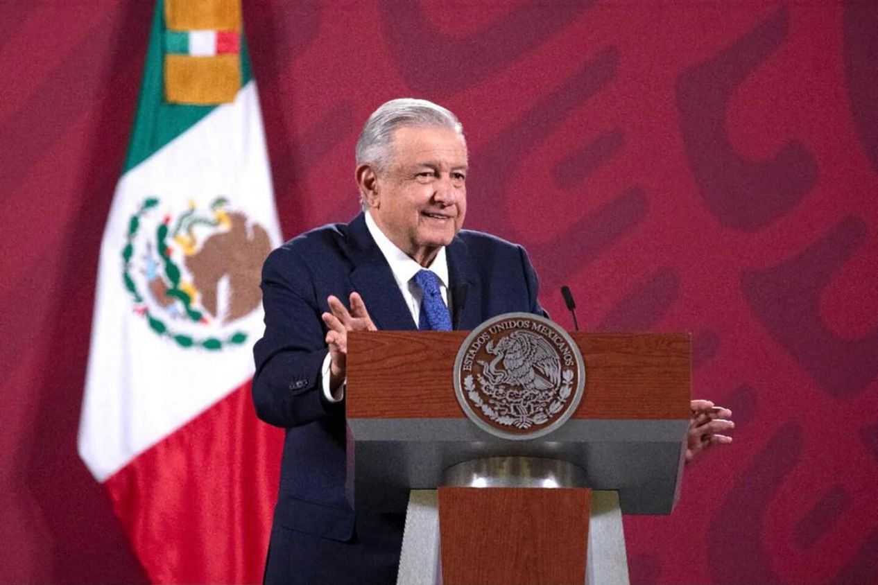 AMLO anuncia gira del adiós, recorrerá todo el país