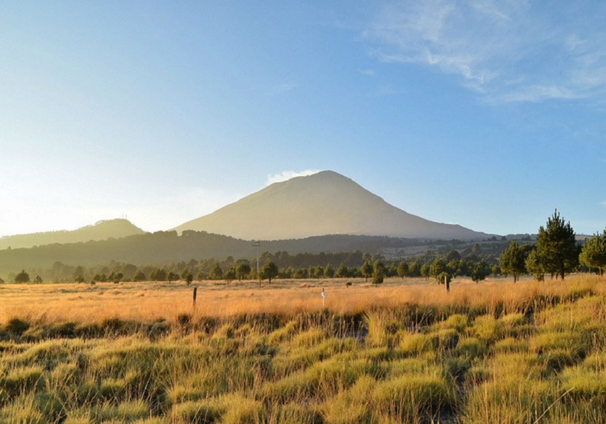 Popocatépetl