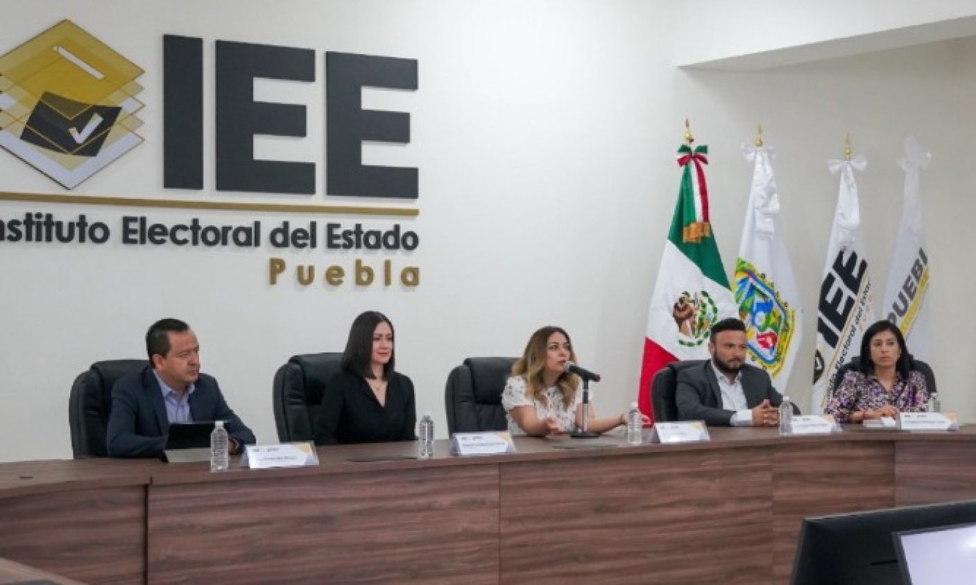 Candidatos a la presidencia municipal de Puebla debatirán este domingo
