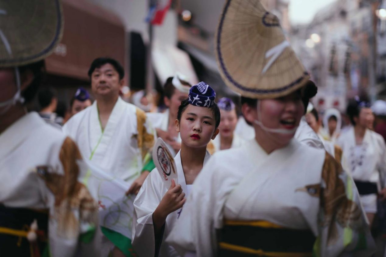 Con pabellones artísticos y culturales invita Comunidad Japonesa en Culiacán a celebrar el Día del Niño y la Niña