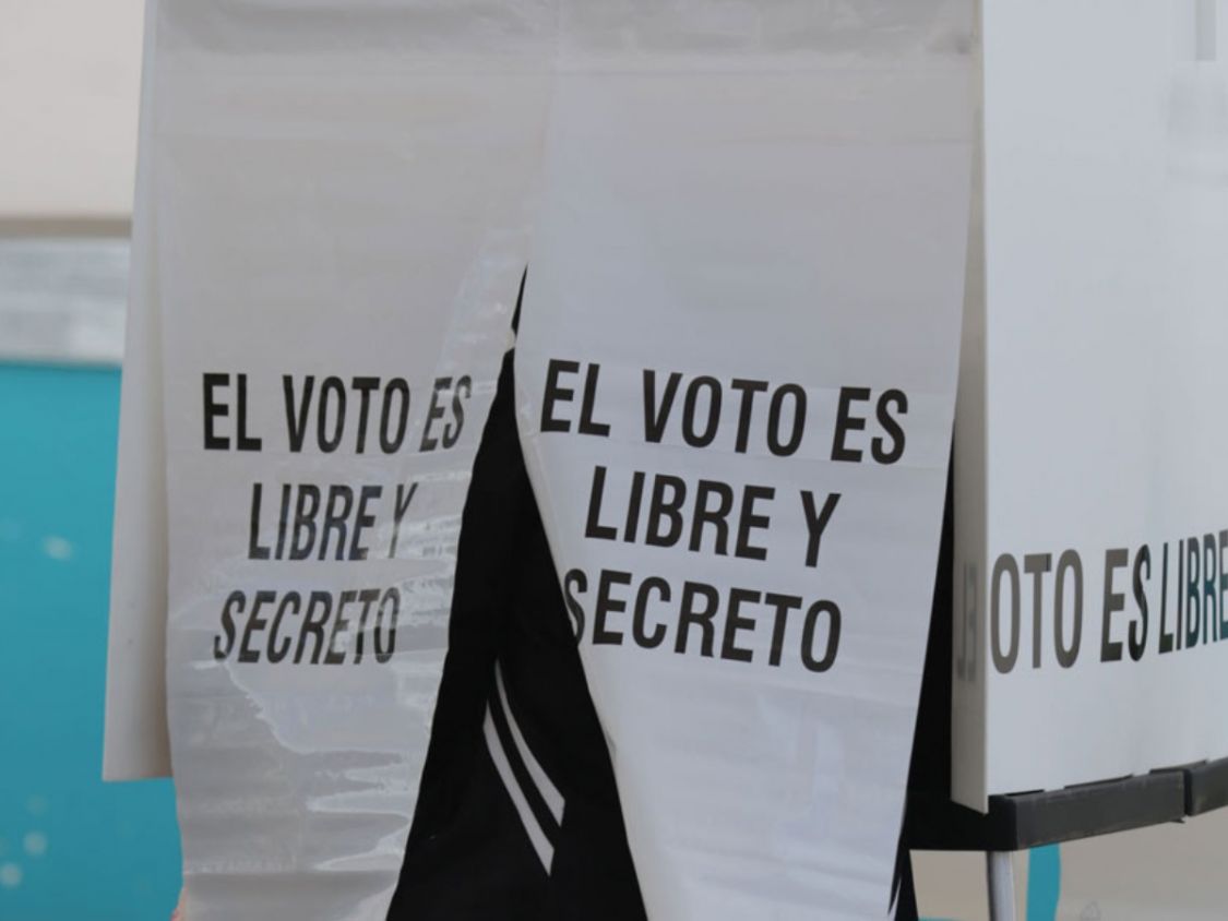  Adán Domínguez: Sin "Focos Rojos" para elecciones en Puebla