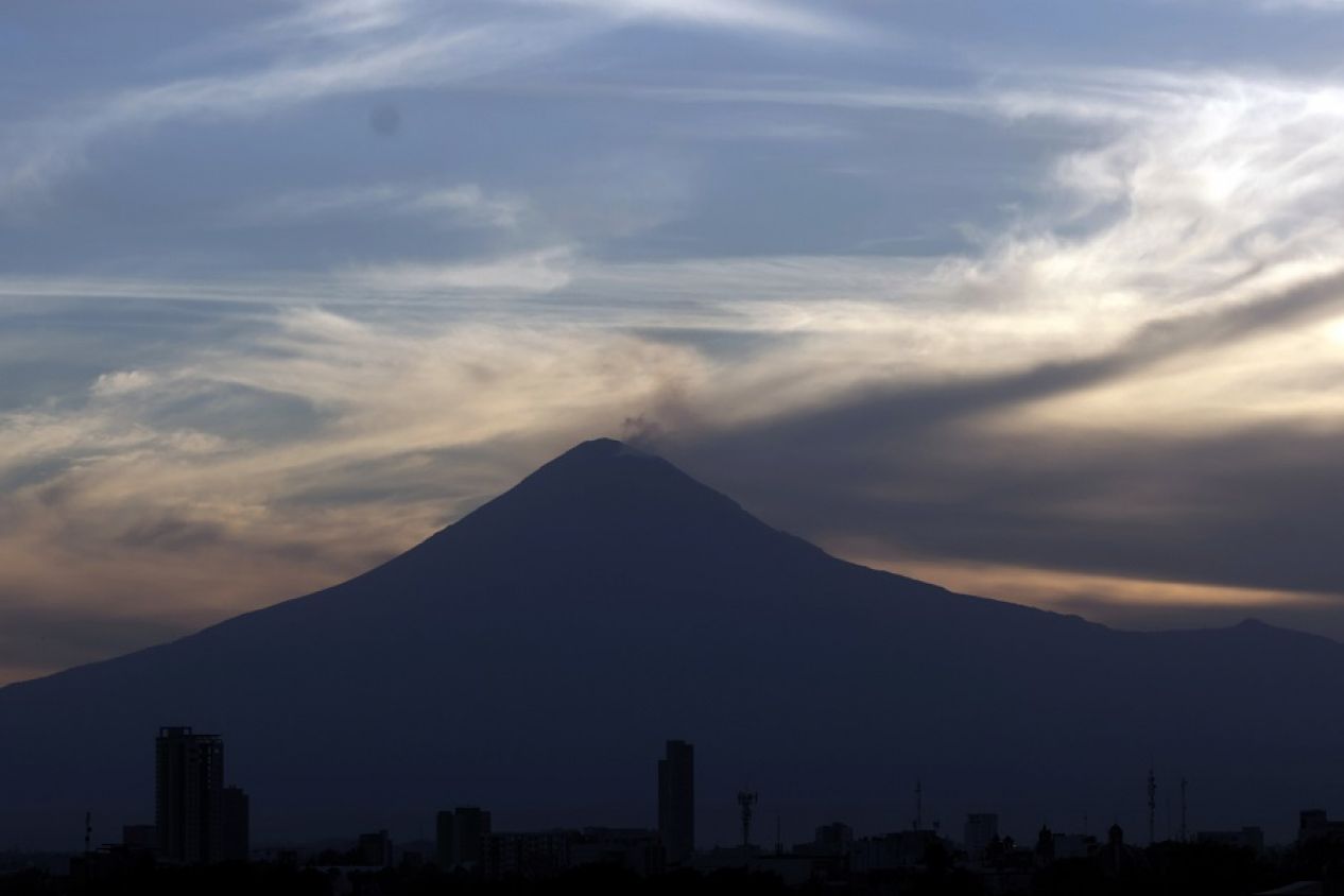 Popocatépetl