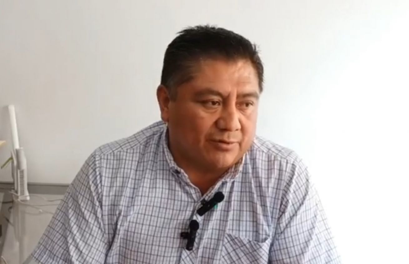 Promete Lázaro Netzahuatl estructura a favor del PT en Chiautempan