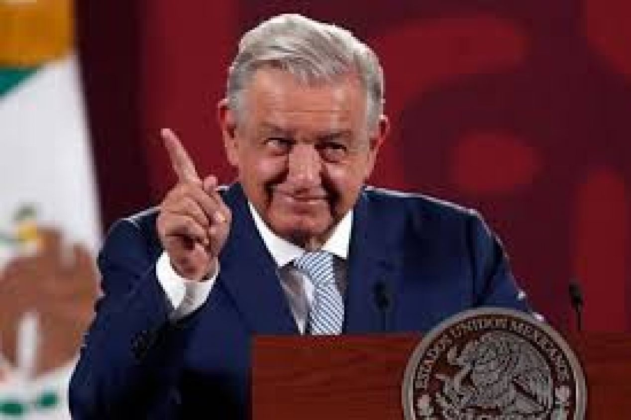 AMLO cambiará gira del adiós por evento masivo en el Zócalo Capitalino