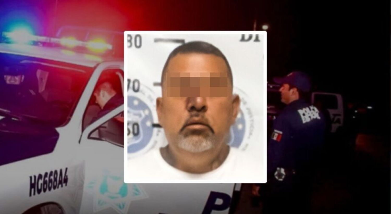 Fue detenido presunto homicida de niña de 7 años en Tulancingo