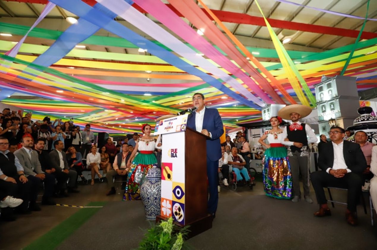 Feria de Puebla 2024