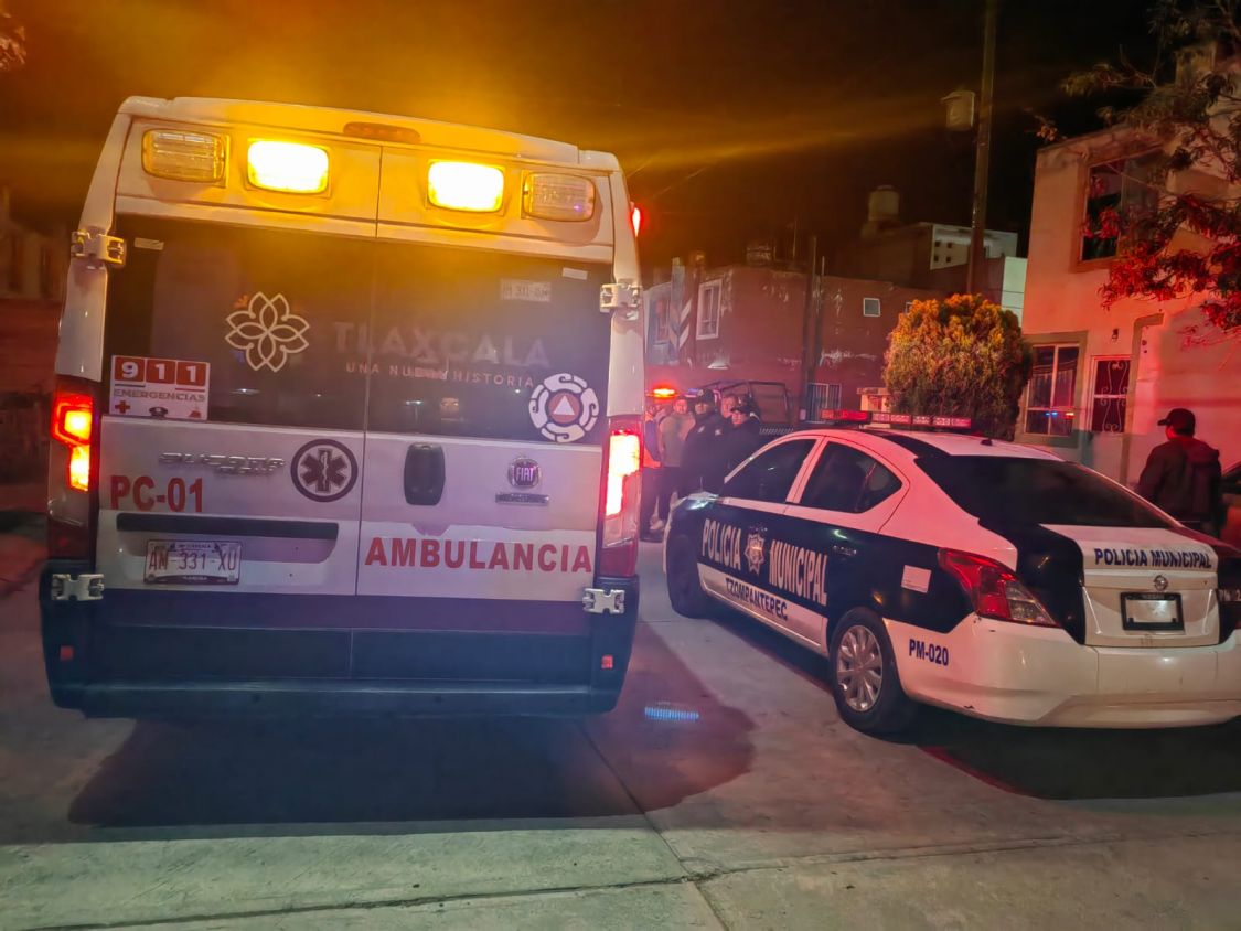 Muere en el hospital hombre que fue baleado en Tzompantepec