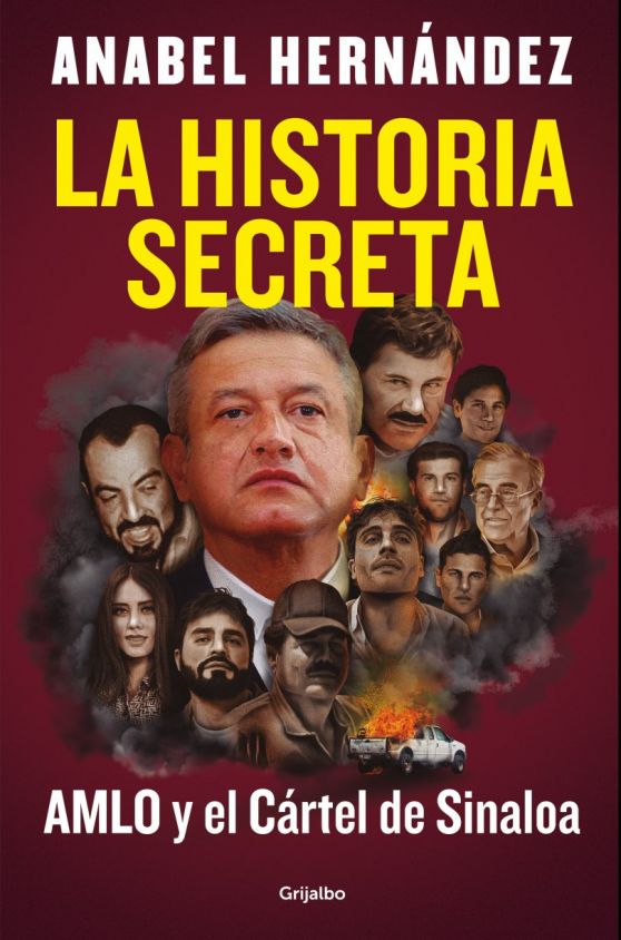 Anabel Hernández revela que AMLO recibió dinero del narcotráfico en su campaña de 2006 