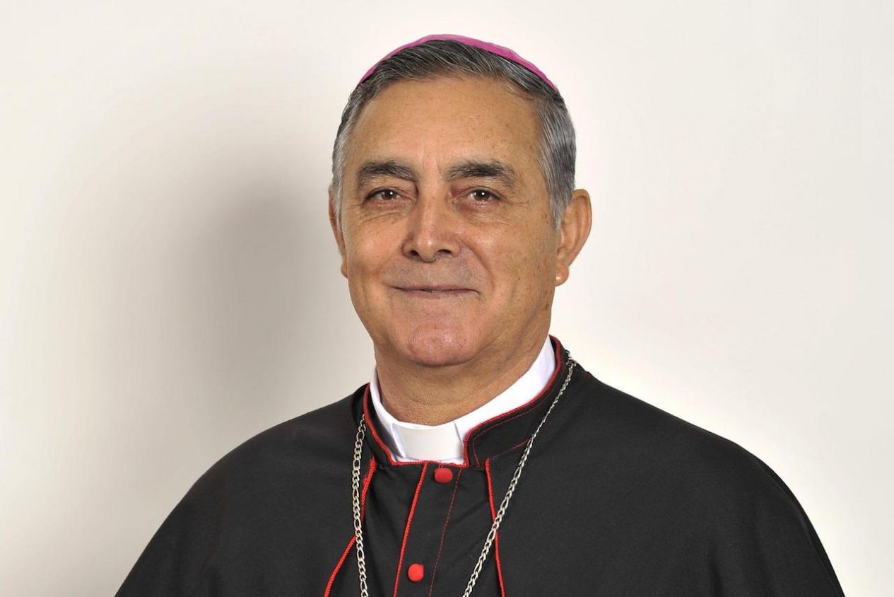 Reportan desaparición del obispo Salvador Rangel