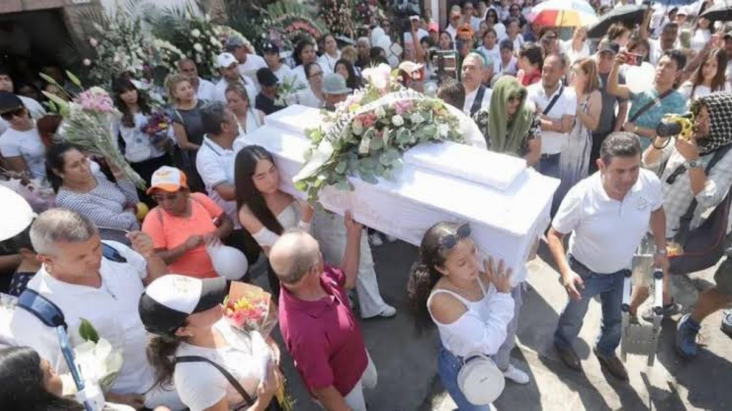 Vinculan a proceso a Axel 'N' por el feminicidio de la niña Camila