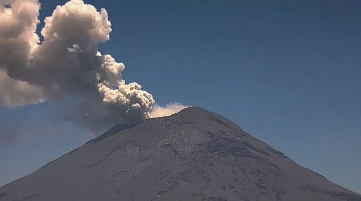 Popocatépetl