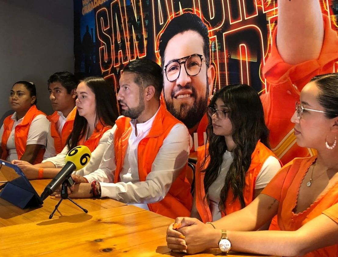 Eduardo Covián propone creación de Macro Plaza para beneficiar a más de 2.5 millones de sanandreseños