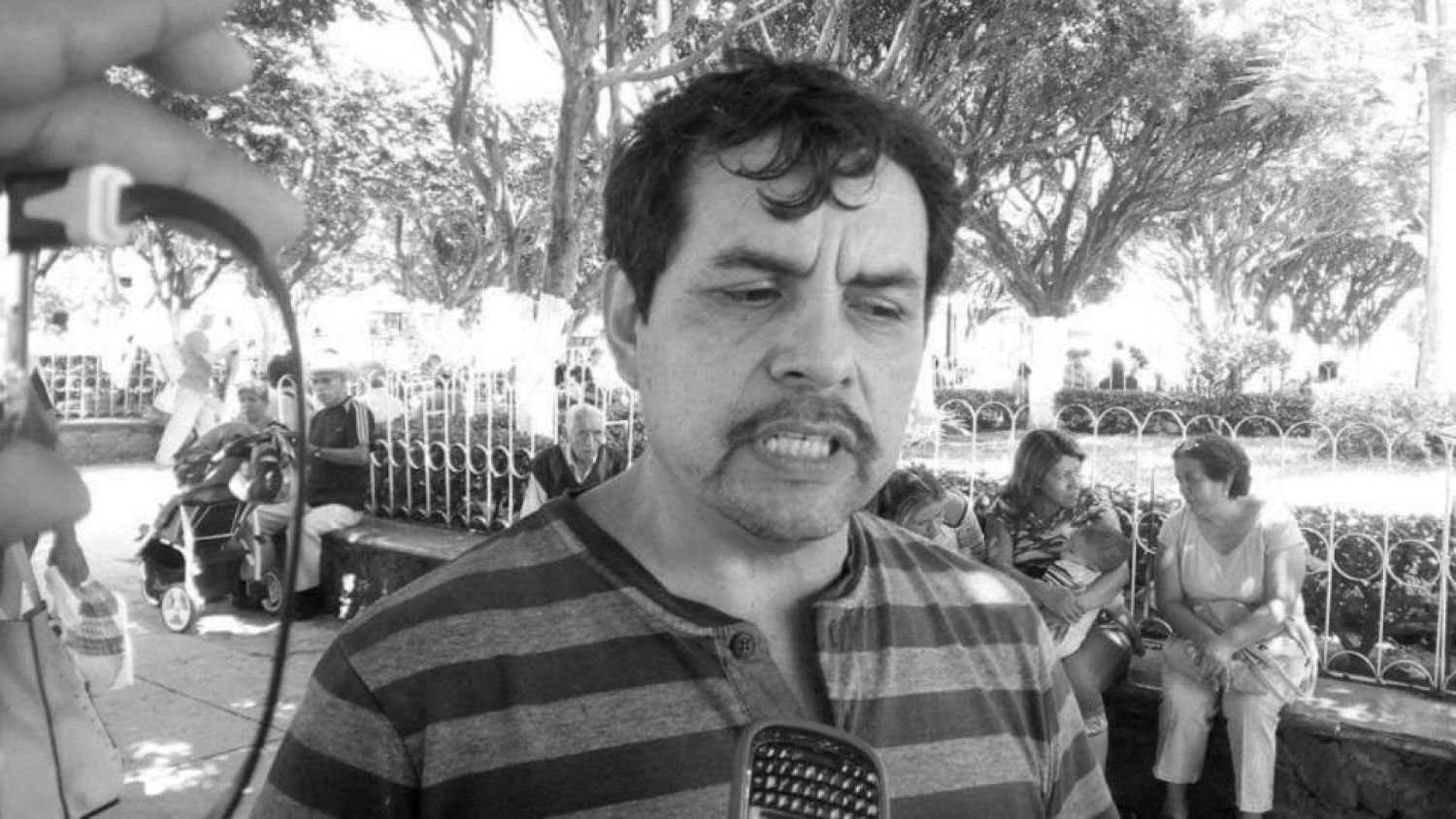 Asesinan a líder de comerciantes en Cuautla 