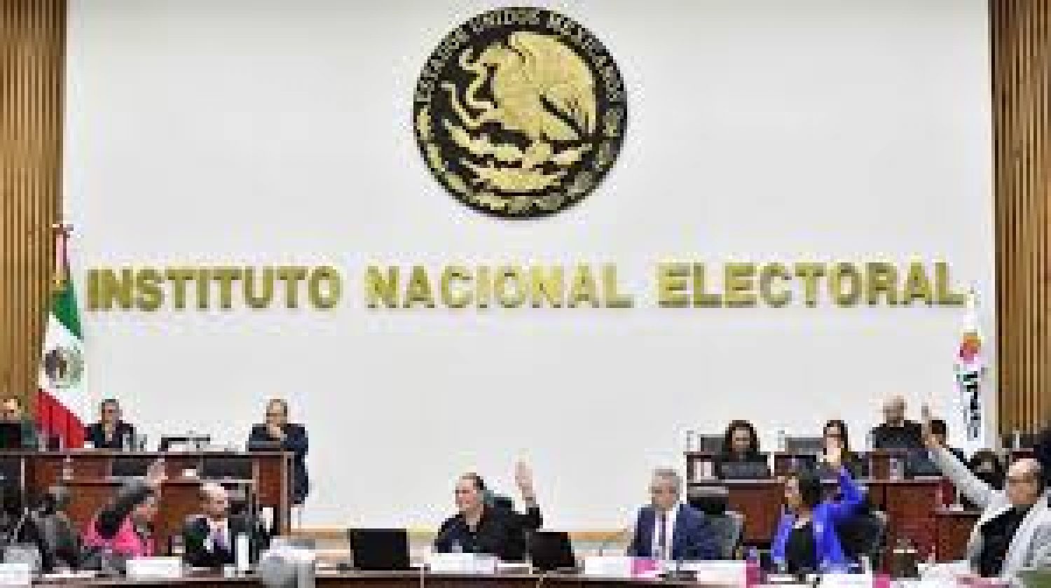 El INE ha recibido 159 solicitudes de protección a aspirantes