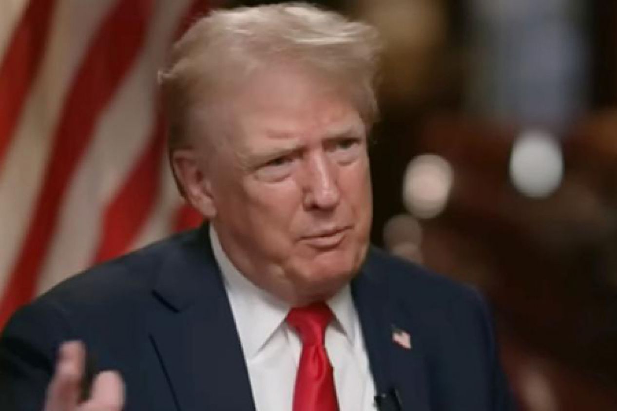 Trump insulta a pugilista olímpica y critica a Kamala Harris