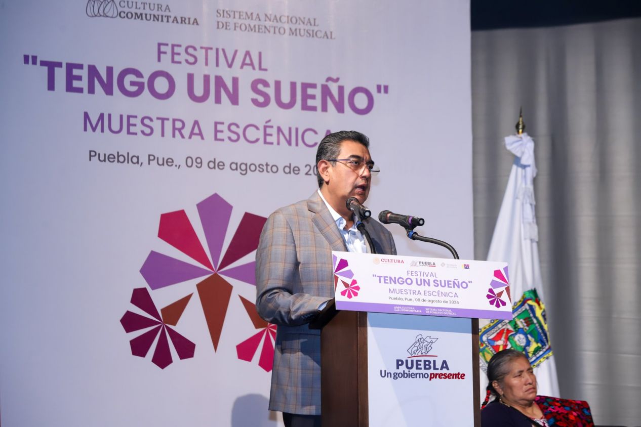 Sergio Salomón