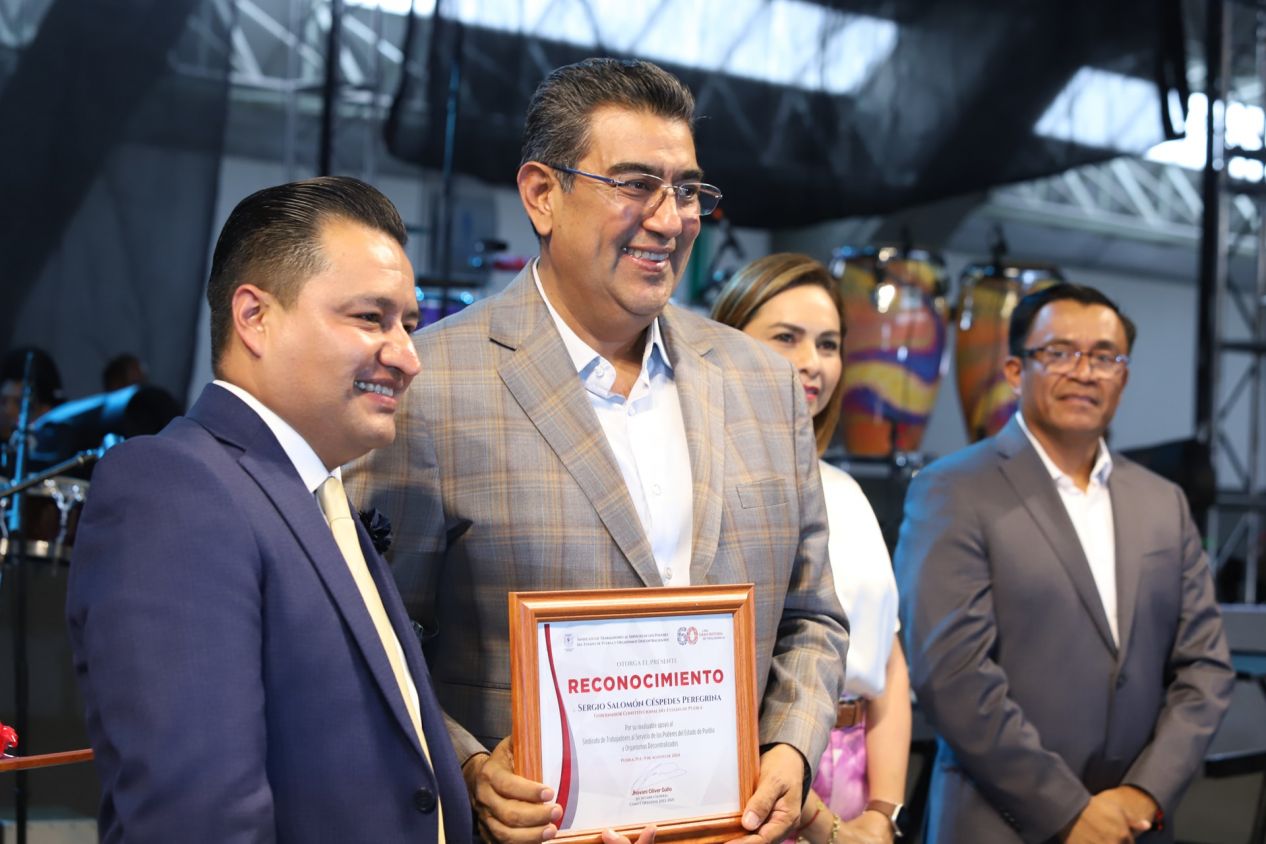 Sergio Salomón