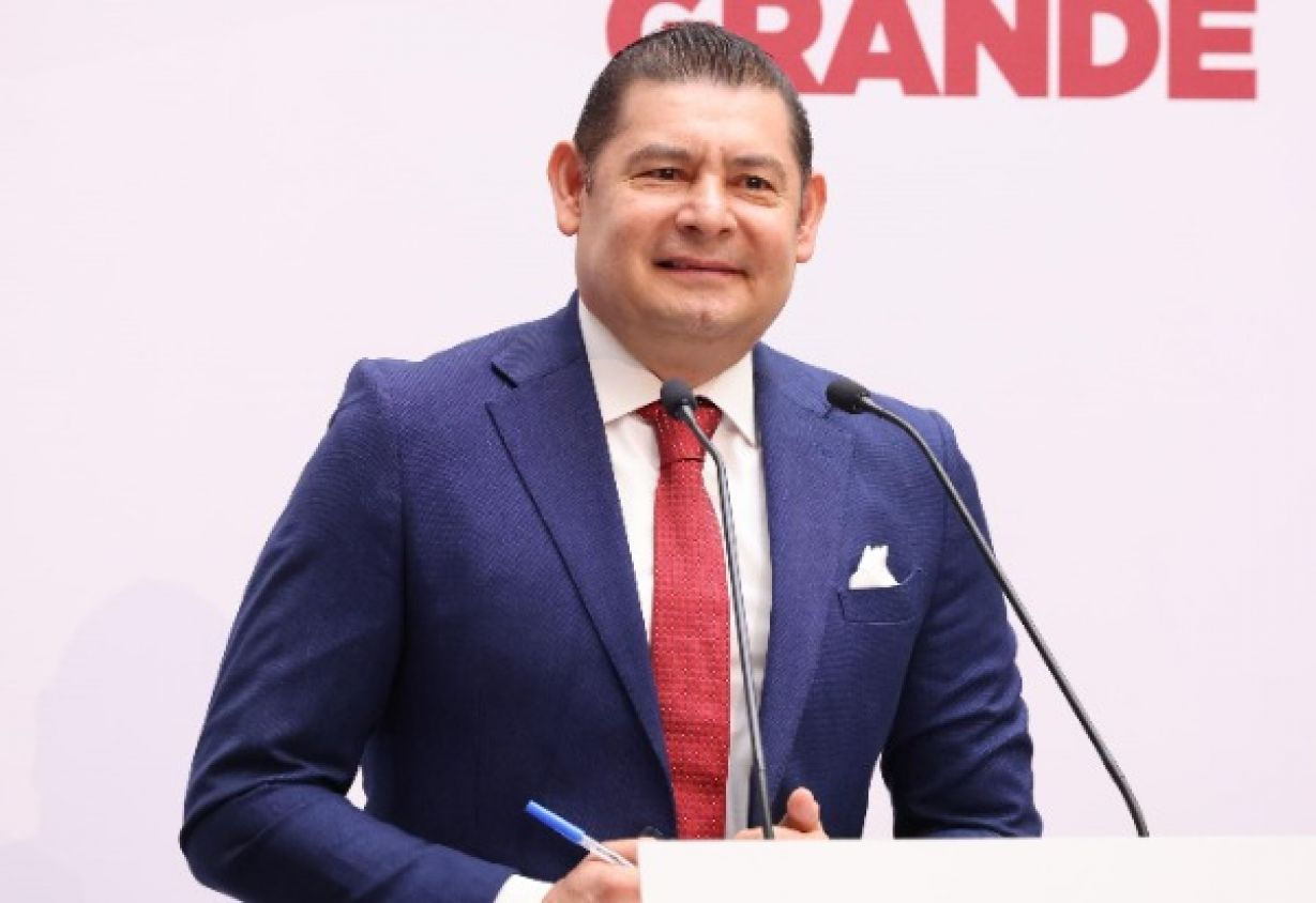 Rechaza Alejandro Armenta injerencia en liberación de Mario Marín 