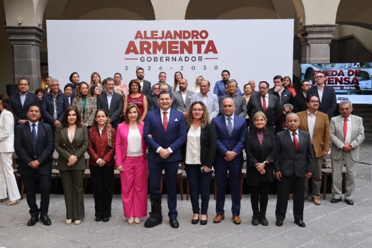 Olga Lucía Romero y Norma Layón se suman al gabinete de Alejandro Armenta 