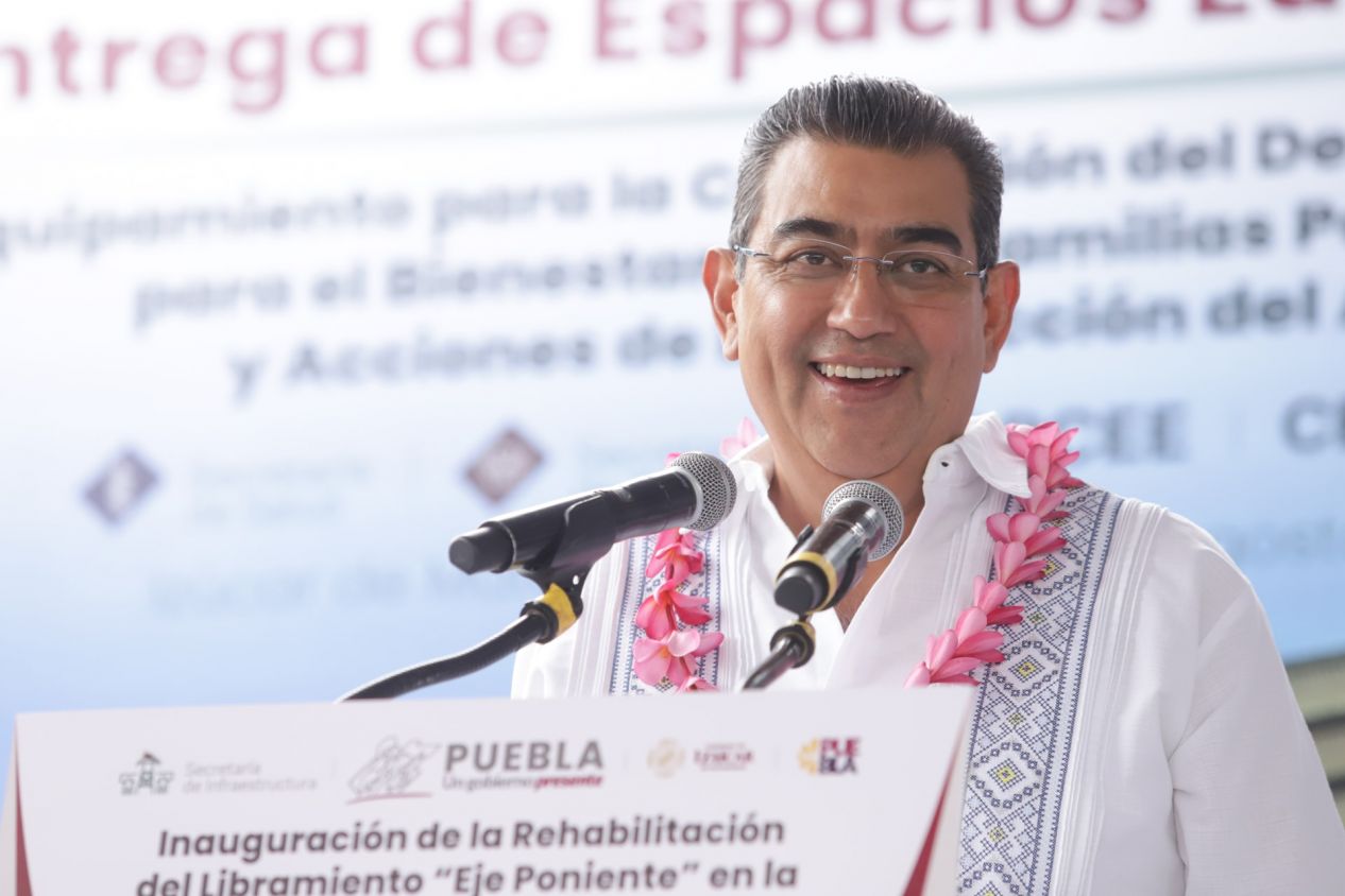 Sergio Salomón 