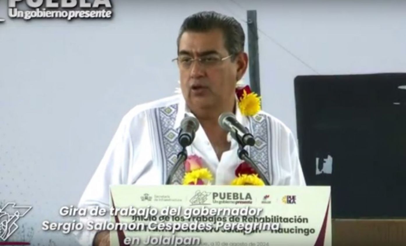 Sergio Salomón
