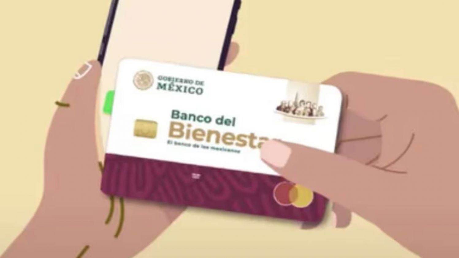 Tarjeta del Bienestar