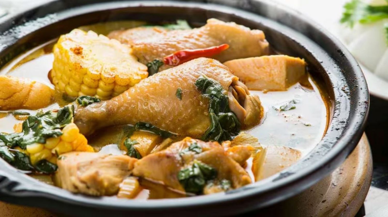 Patitas de Pollo