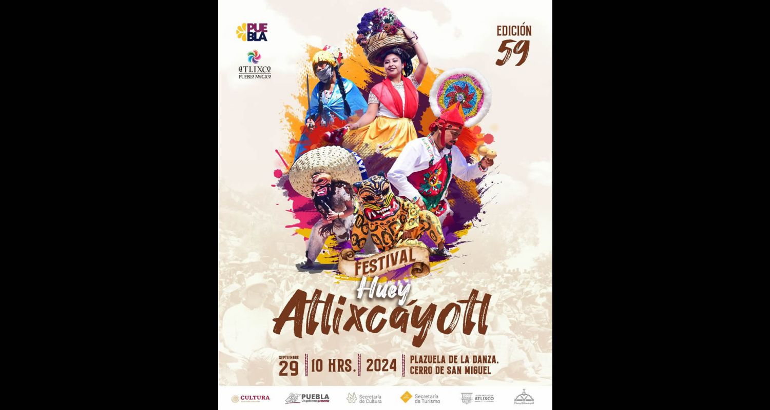 Huey Atlixcáyotl