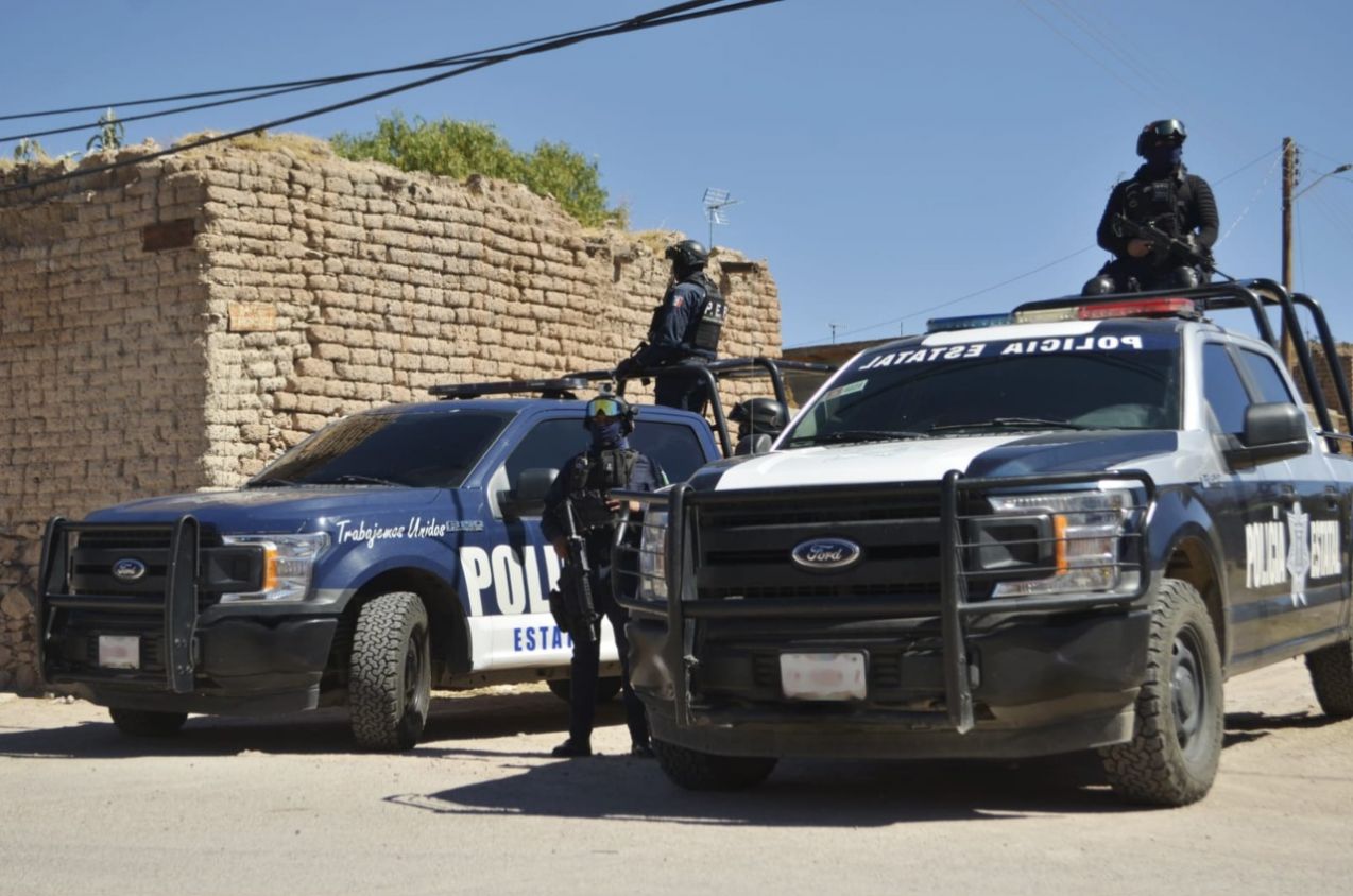 Privan de la vida a un hombre por evadir retén policial en Zacatecas 