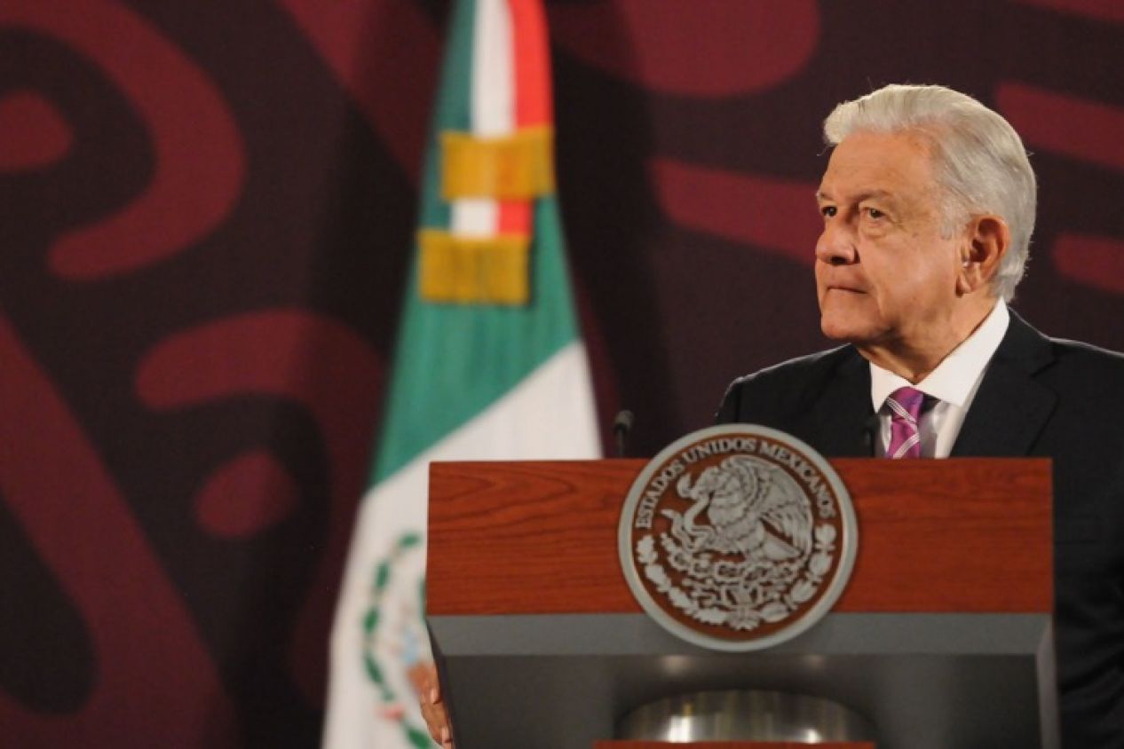 AMLO respalda negociaciones de “Los Chapitos” y Pérez con EE.UU., pero exige pruebas claras