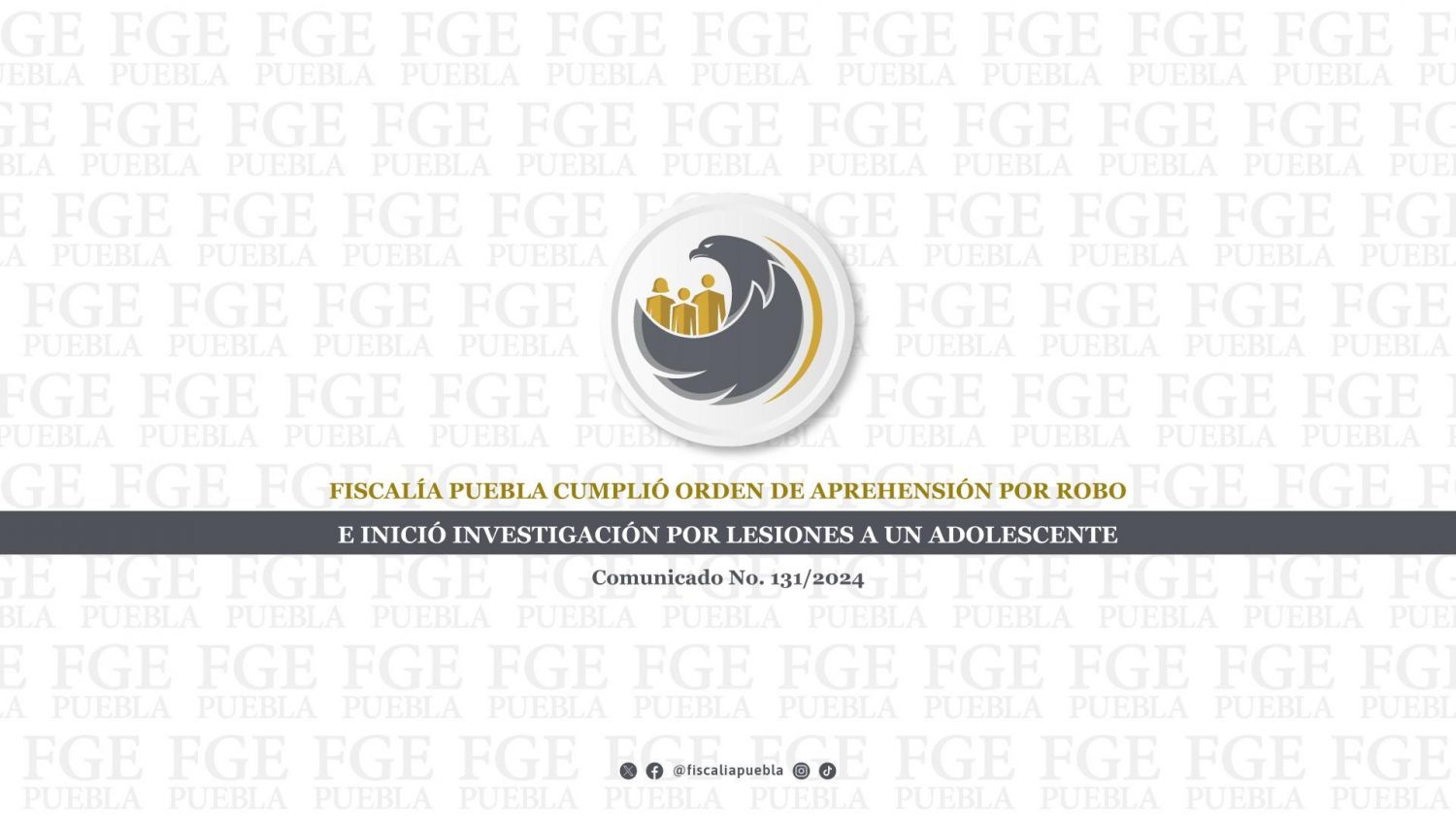 Detenido por lesiones
