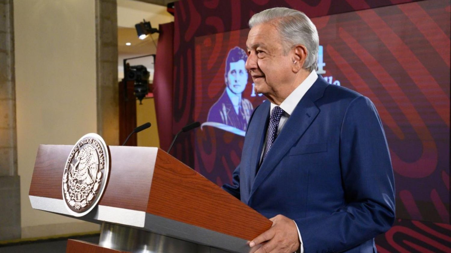López Obrador retó a empresarios a salir del anonimato y declararse contra Reforma Judicial