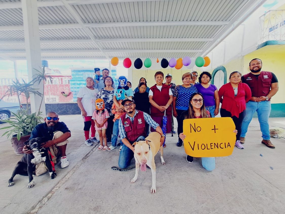 Un Verano sin Violencia