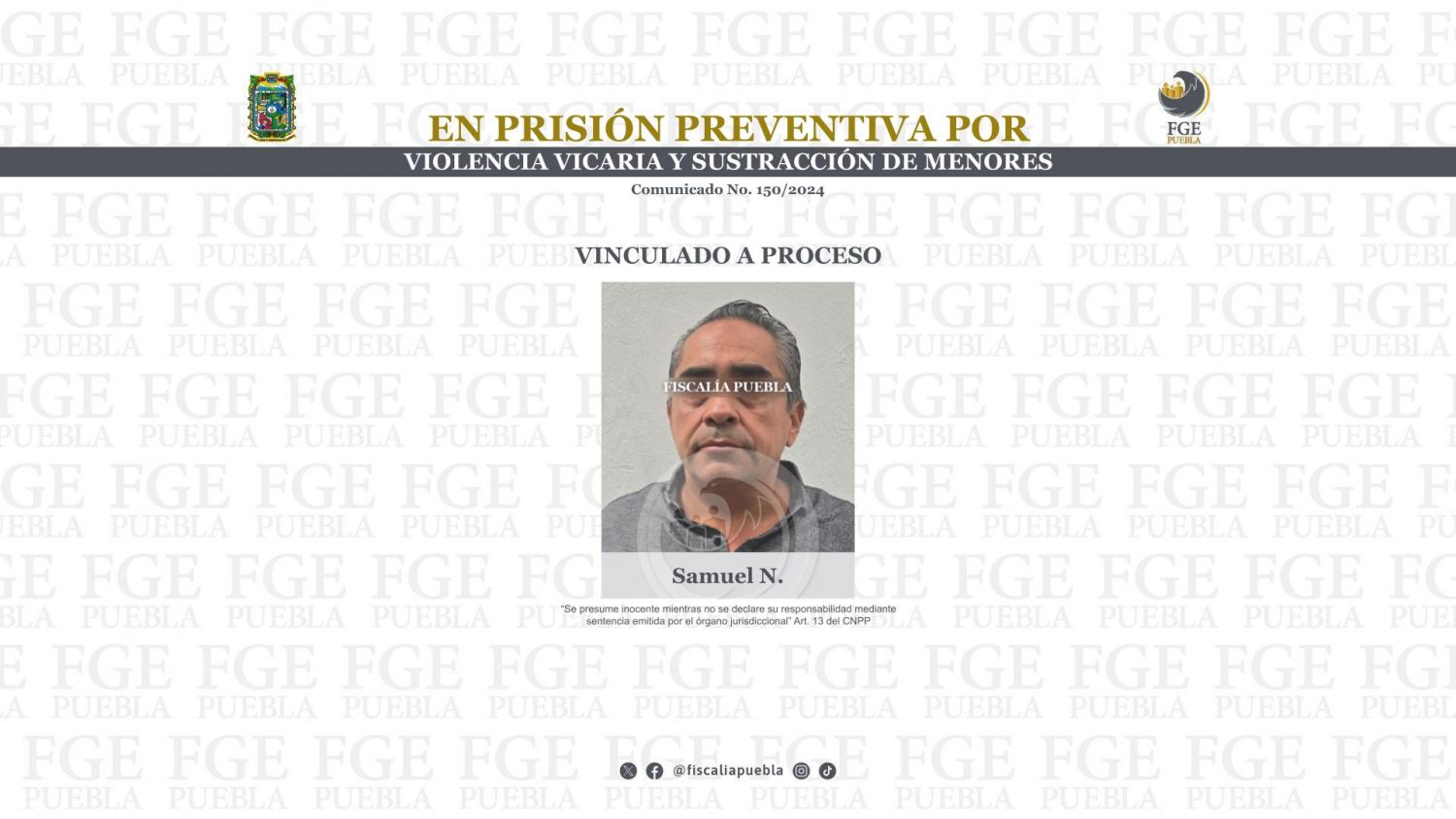 Detenidos Puebla