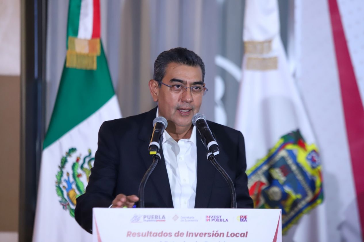 Sergio Salomón