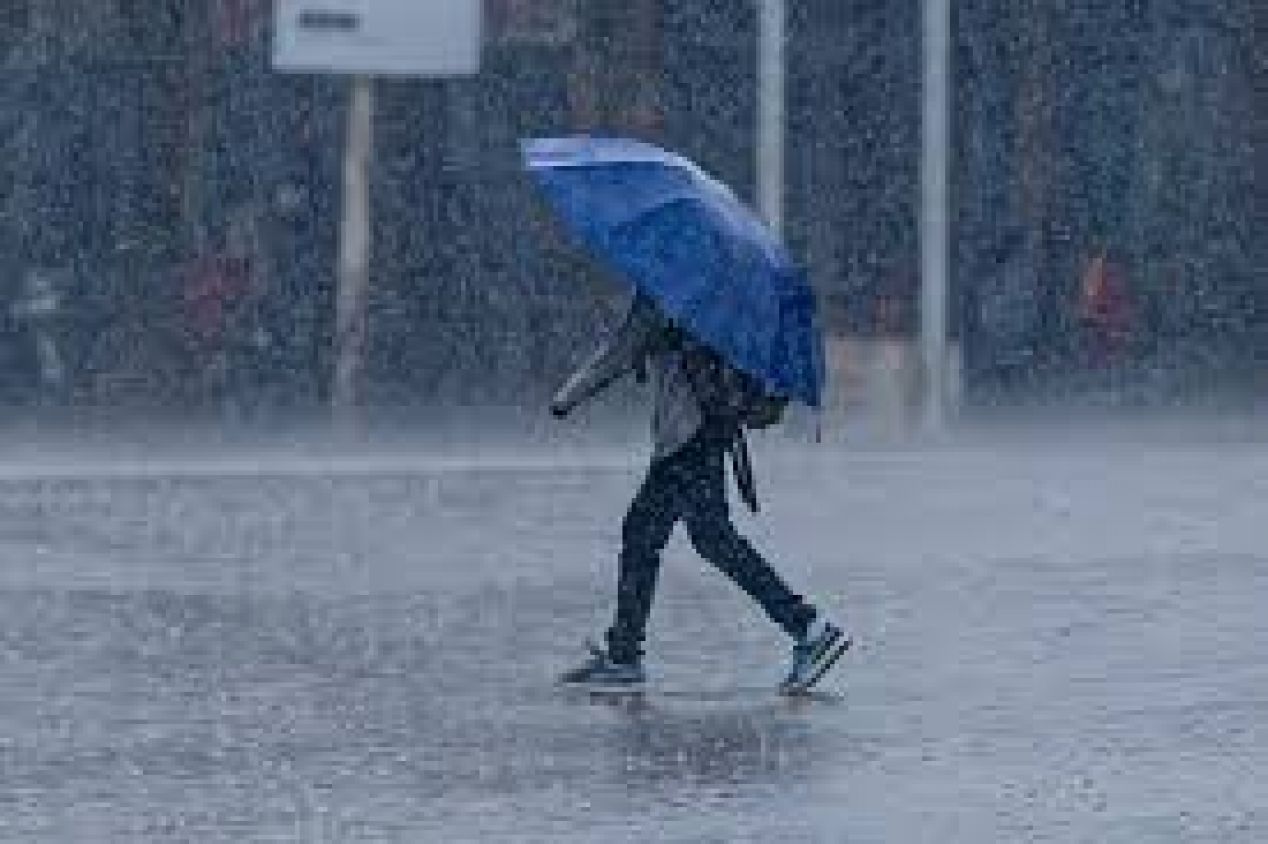 Este viernes, lluvias intensas en 21 estados mexicanos 