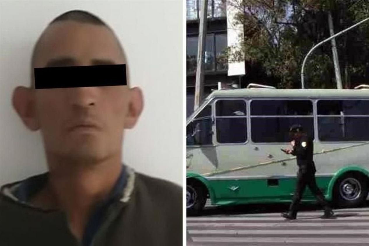Una mujer perdió la pierna derecha tras accidente en transporte público en Iztapalapa