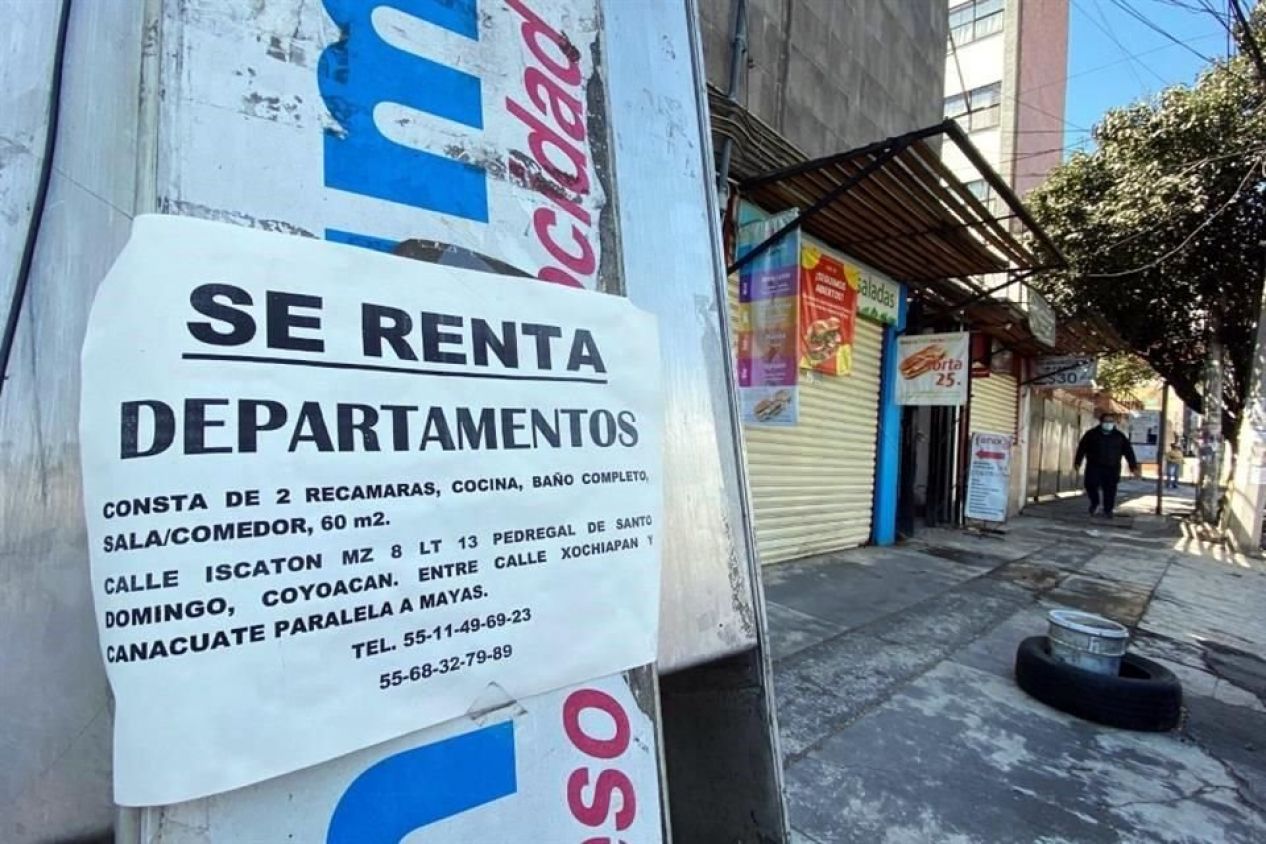 El Congreso de la CDMX aprueba medidas para regular el aumento de rentas