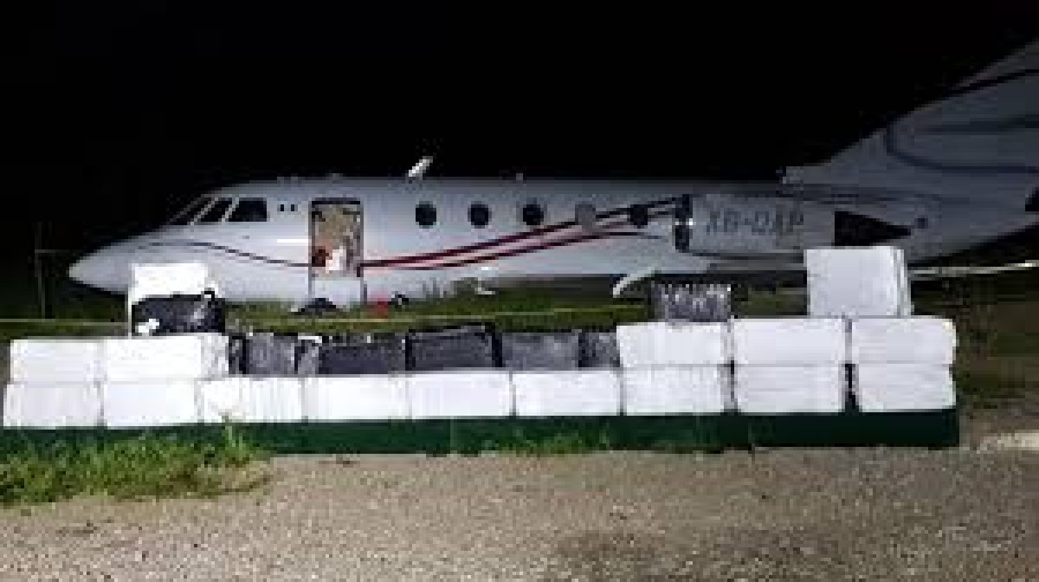 INAI ordena a Semar revelar investigaciones sobre uso del espacio aéreo para tráfico de drogas
