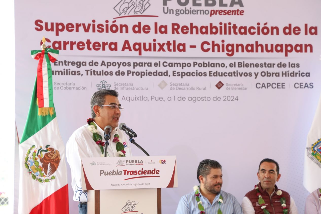 Sergio Salomón